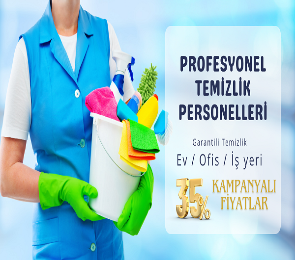 Erzincan Temizlik Şirketi !